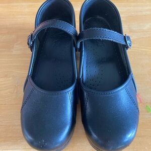 Dansko women’s Mary Jane clogs